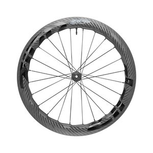 Zipp Wheel - 454 Nsw Carbon Tubeless Disc Brake Center Locking 700c Rear 24spokes Sr 10/11sp 12x142mm Standard Graphic B1: 