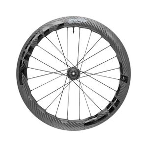 Zipp Wheel - 454 Nsw Carbon Tubeless Disc Brake Center Locking 700c Rear 24spokes Xdr 12x142mm Standard Graphic B1: 