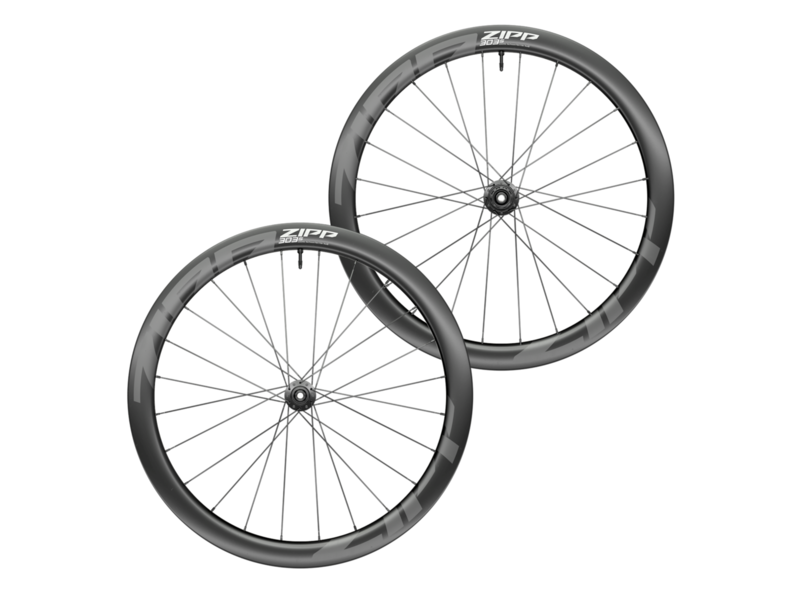 Zipp 303 S Carbon Tubeless Disc Brake Wheelset 12x142 click to zoom image