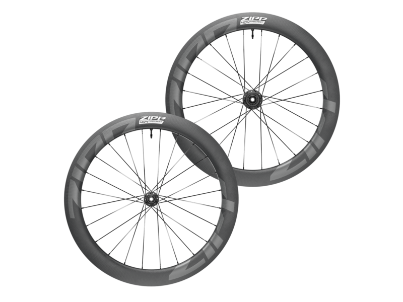 Zipp 404 Firecrest Carbon Tubeless Disc Brake Wheelset 12x142 click to zoom image