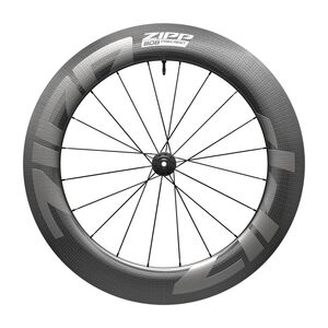 Zipp Wheel - 808 Firecrest Carbon Tubeless Disc Brake Center Locking 700c Front 20spokes 12x100mm Standard Graphic B1: 12x100mm 