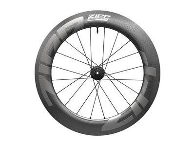 Zipp Wheel - 808 Firecrest Carbon Tubeless Disc Brake Center Locking 700c Rear 20spokes Sram 10/11sp 12x142mm Standard Graphic B1: 12x142mm