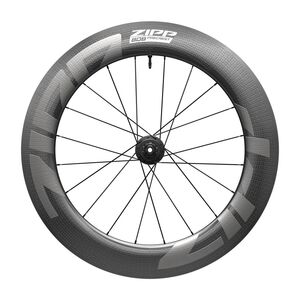 Zipp Wheel - 808 Firecrest Carbon Tubeless Disc Brake Center Locking 700c Rear 20spokes Sram 10/11sp 12x142mm Standard Graphic B1: 12x142mm 