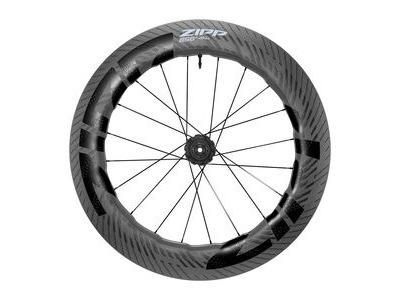 Zipp Wheel - 858 Nsw Carbon Tubeless Disc Brake Center Locking 700c Rear 20spokes Sram 10/11sp 12x142mm Standard Graphic C1: 12x142mm