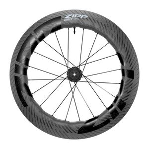 Zipp Wheel - 858 Nsw Carbon Tubeless Disc Brake Center Locking 700c Rear 20spokes Sram 10/11sp 12x142mm Standard Graphic C1: 12x142mm 