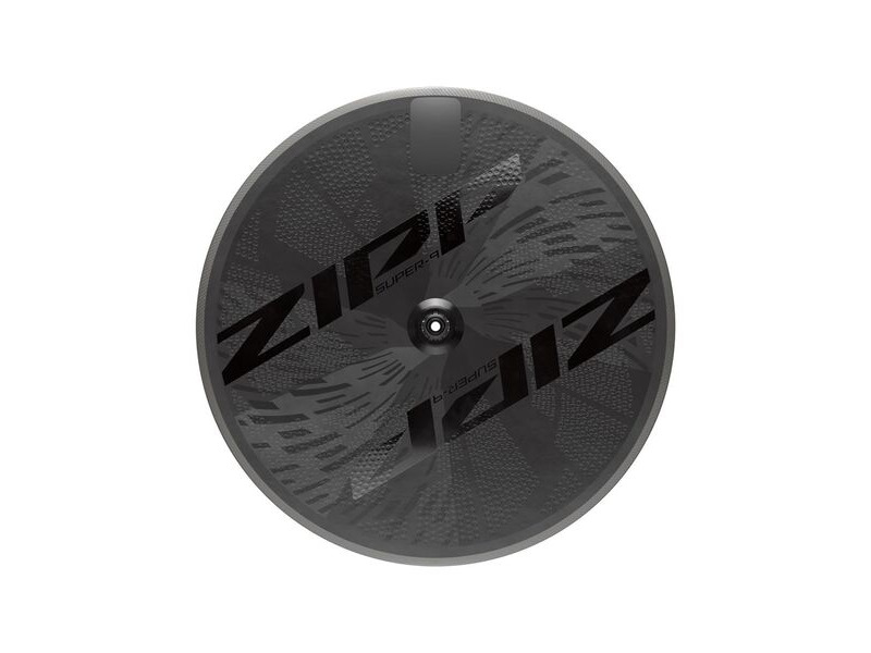 Zipp Super-9 Carbon Disc Wheel Tubeless Disc Brake Center Locking 700c Rear 12x142mm Standard Graphic B1: Sram 10/11 Speed click to zoom image