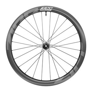 Zipp 303 Firecrest Carbon Tubeless Disc Brake Center Locking 700c Front 24spokes 12x100mm Standard Graphic A1 Black 700c 