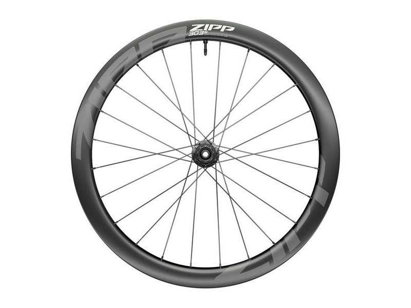 Zipp 303 S Carbon Tubeless Disc Brake Center Locking 700c Rear 24spokes Sram 10/11sp 12x142mm Standard Graphic A1 Black 700c click to zoom image