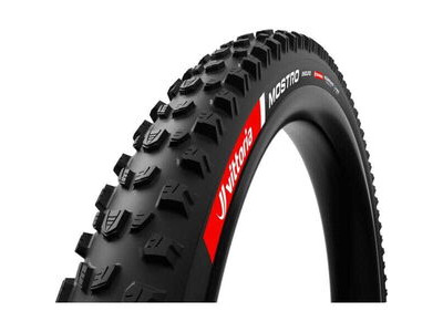 Vittoria Mostro 29X2.4 Enduro Full Black G2.0 Tyre