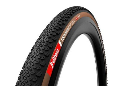 Vittoria Terreno T50 mixed 700x40c Gravel Endurance Brown Black G2.0 Tyre