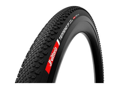 Vittoria Terreno T50 mixed 700x40c Gravel Endurance Full Black G2.0 Tyre