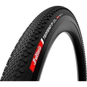 Vittoria Terreno T50 mixed 700x40c Gravel Endurance Full Black G2.0 Tyre 