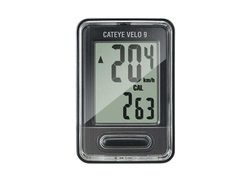 cateye gps cycle computer