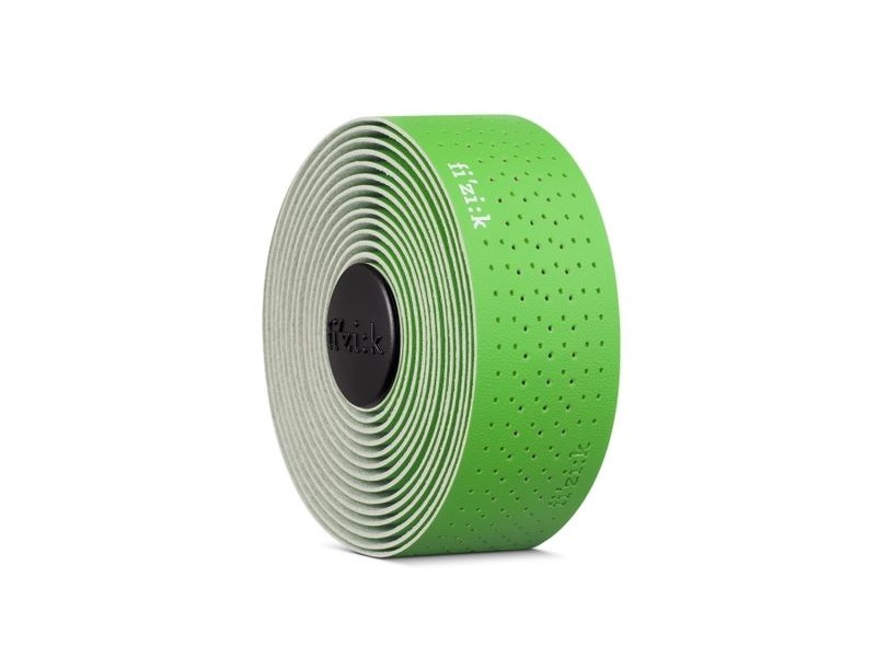 Fizik Tempo Microtex Classic Tape Green click to zoom image