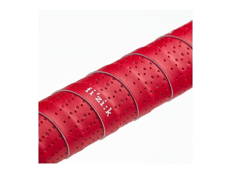 Fizik Tempo Microtex Classic Tape Red click to zoom image