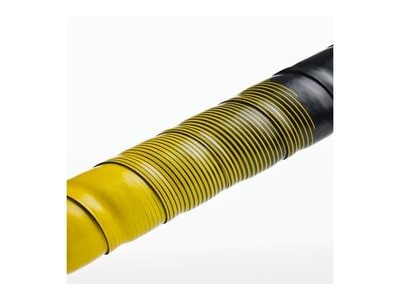 Fizik Vento Microtex Tacky Bi-Colour Tape Black/Yellow click to zoom image
