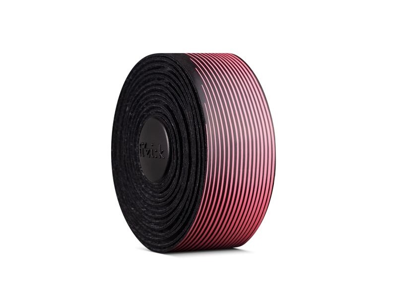 Fizik Vento Microtex Tacky Bi-Colour Tape Black/Pink click to zoom image