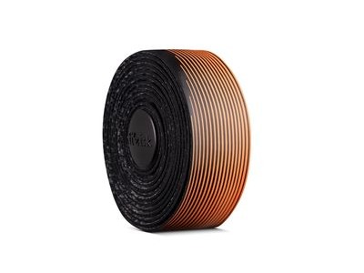 Fizik Vento Microtex Tacky Bi-Colour Tape Black/Orange 