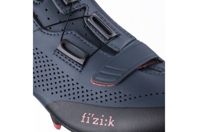 Fizik X5 Terra Blue/Red click to zoom image