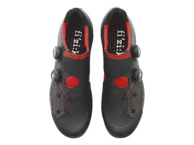 Fizik X1 Infinito Grey/Red click to zoom image