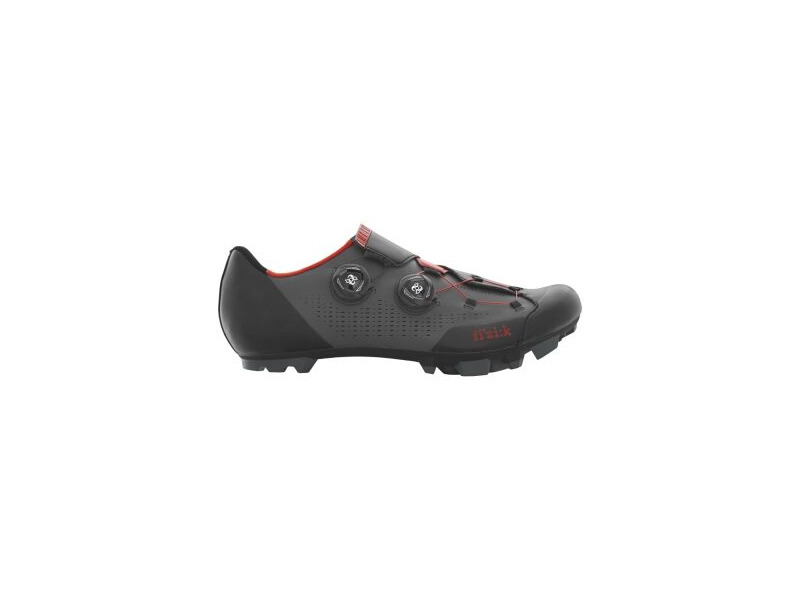 Fizik X1 Infinito Grey/Red click to zoom image