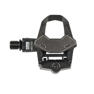 Look Keo 2 Max Pedals With Keo Grip Cleat Black 
