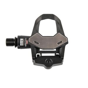Look Keo 2 Max Carbon Pedals With Keo Grip Cleat Black 