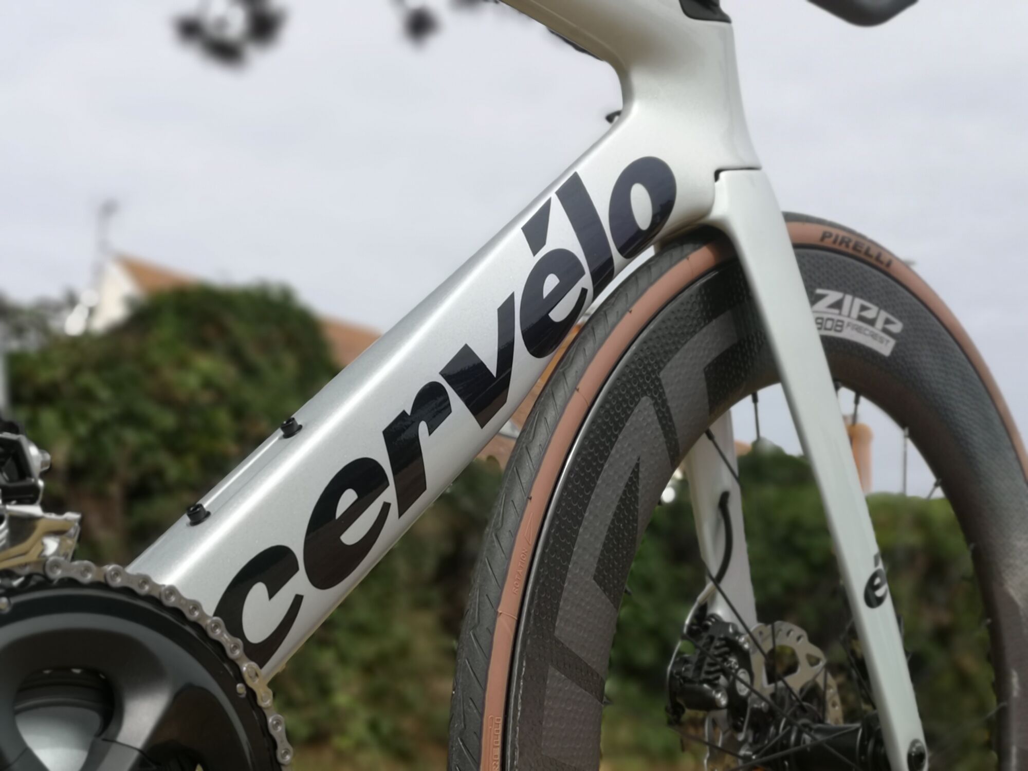 Cervelo P Series Disc 105 Custom 2022 6999.99 Bikes