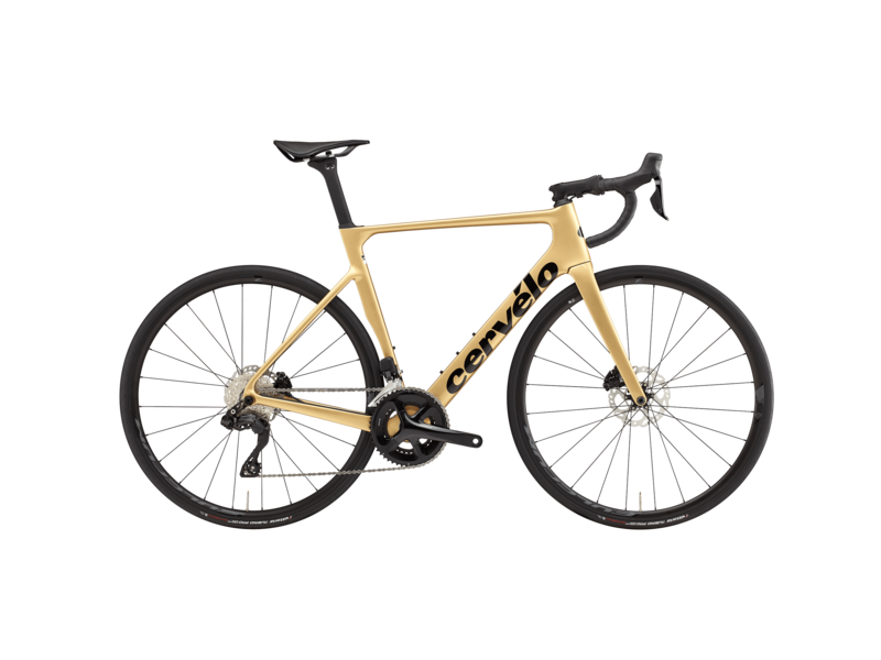 Cervelo Soloist 105 Di2 Gold Dust click to zoom image