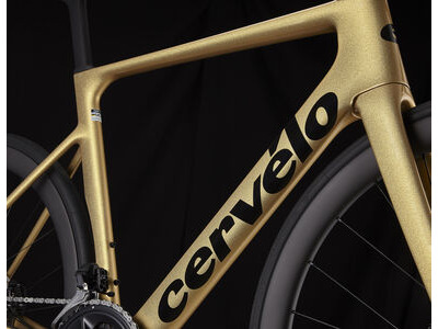 Cervelo Soloist Ultegra Di2 Gold Dust click to zoom image