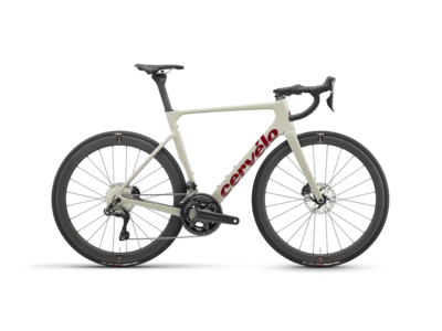 Cervelo Soloist Ultegra Di2 Dried Amaranth