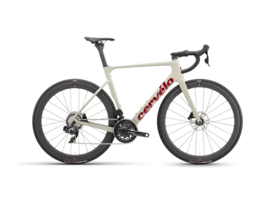 Cervelo Soloist Force AXS Dried Amaranth