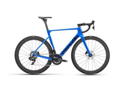 Cervelo Soloist Force AXS Azure 2025