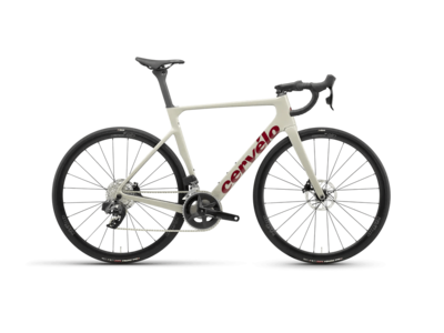 Cervelo Soloist Rival AXS Dried Amaranth