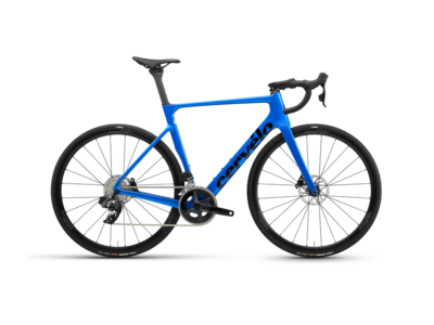 Cervelo Soloist Rival AXS Azure