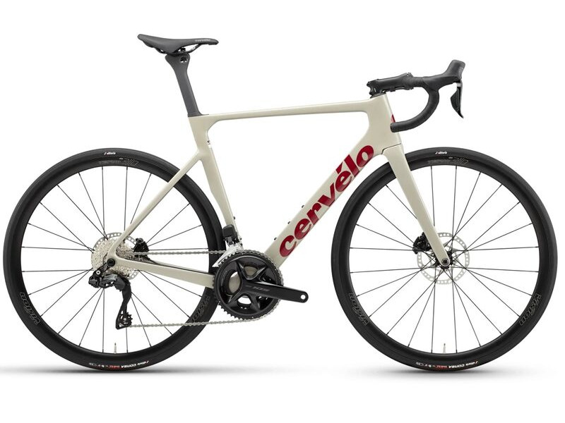 Cervelo Soloist 105 Di2 Dried Amaranth click to zoom image