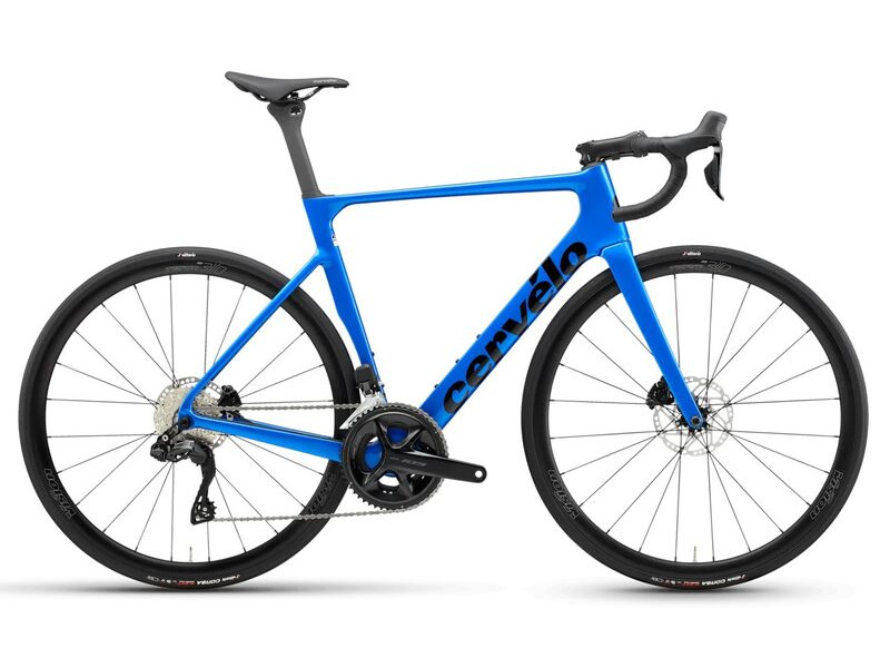 Cervelo Soloist 105 Di2 Azure click to zoom image