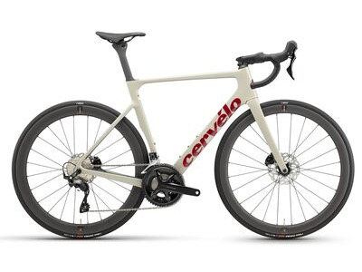 Cervelo Soloist 105 Race Dried Amaranth