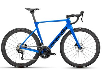 Cervelo Soloist 105 Race Azure