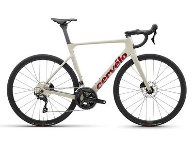 Cervelo Soloist 105 Dried Amaranth