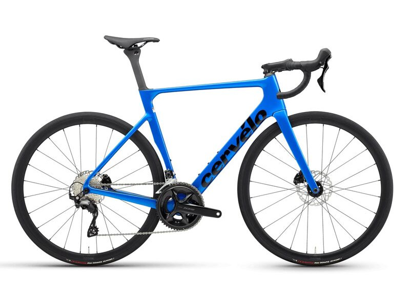 Cervelo Soloist 105 Azure click to zoom image