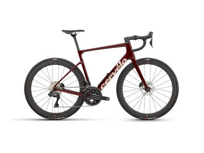 Cervelo Caledonia-5 Ultegra Di2 Carmine