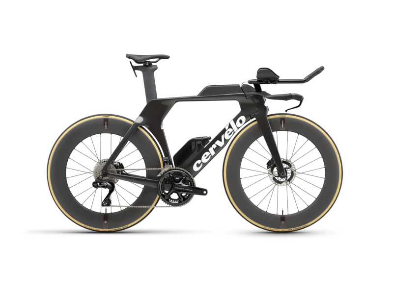 Cervelo P5 Dura-Ace Di2 Five Black click to zoom image