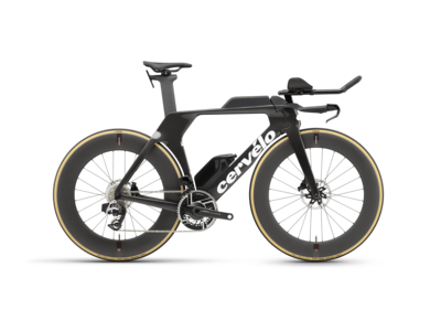 Cervelo P5 Red AXS Five Black