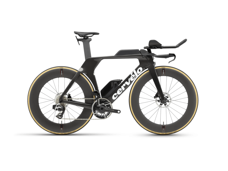 Cervelo P5 Red AXS Five Black click to zoom image