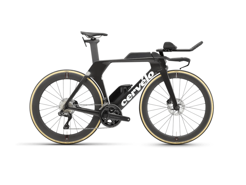 Cervelo P5 Ultegra Di2 Five Black click to zoom image