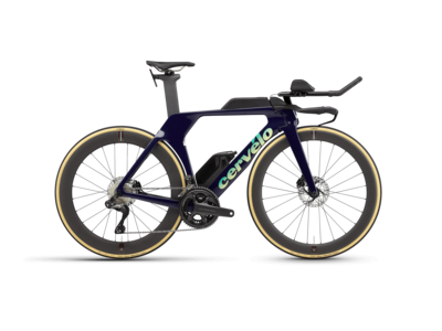 Cervelo P5 Ultegra Di2 Deep Dahlia