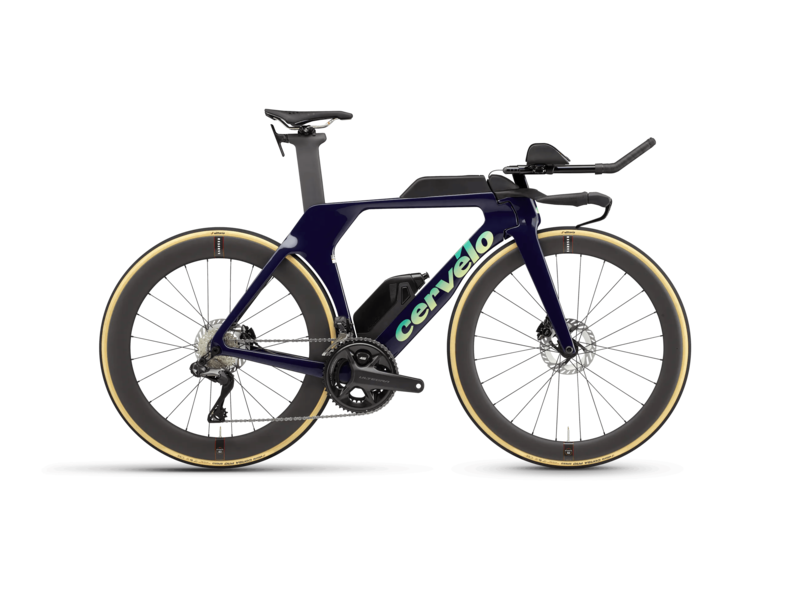 Cervelo P5 Ultegra Di2 Deep Dahlia click to zoom image