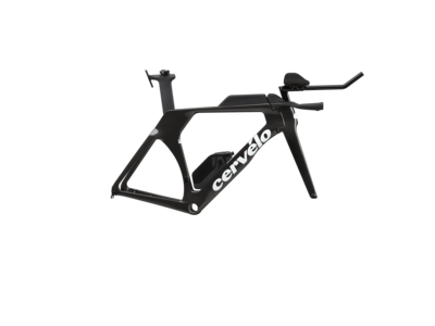 Cervelo P5 Frameset Five Black