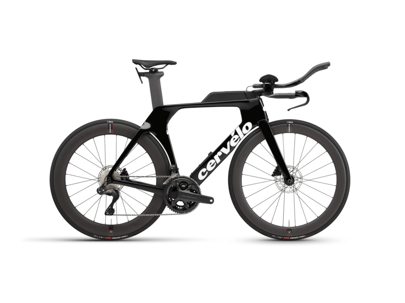 Cervelo P-Series Ultegra Di2 Black click to zoom image